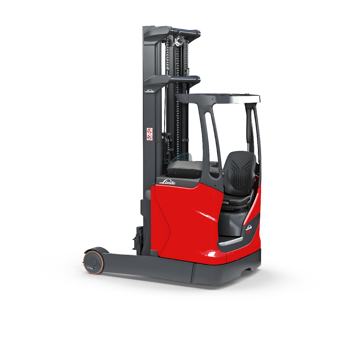 Linde R16 B reachtruck