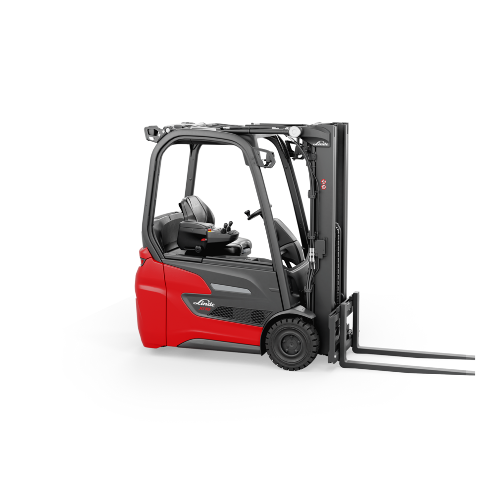 Linde Xi10 - Xi20 elektrische driwiel heftruck