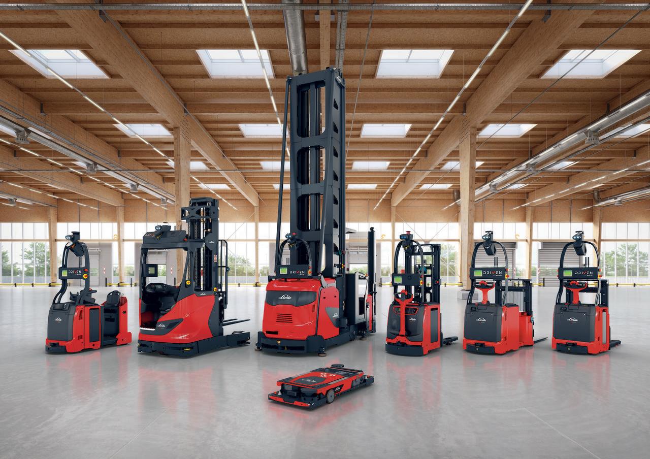 Linde Automated solutions