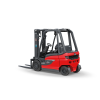 Linde elektrische heftrucks