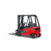 Linde (elektrische) heftrucks